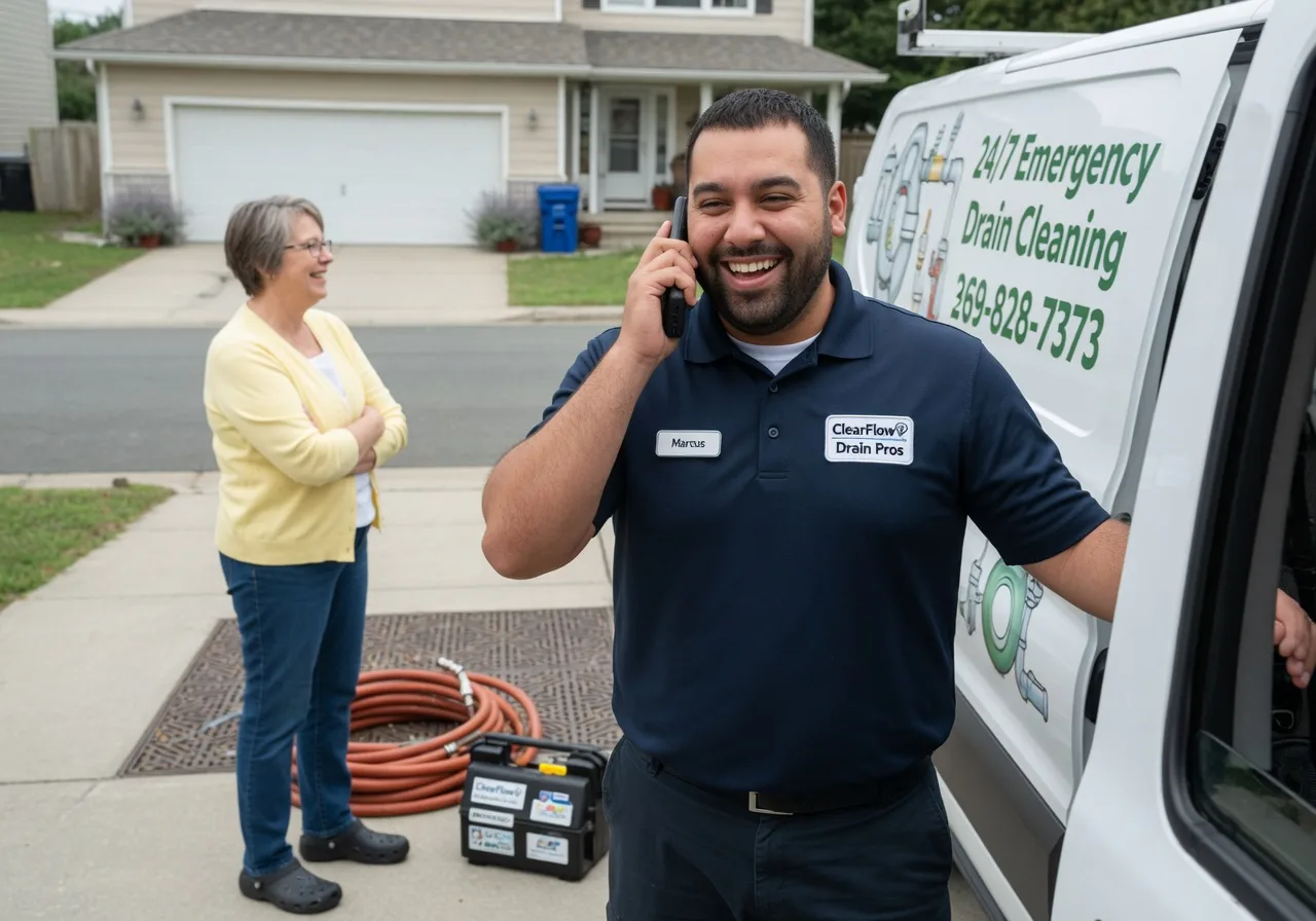 Drain Cleaning in Freeport, NY
